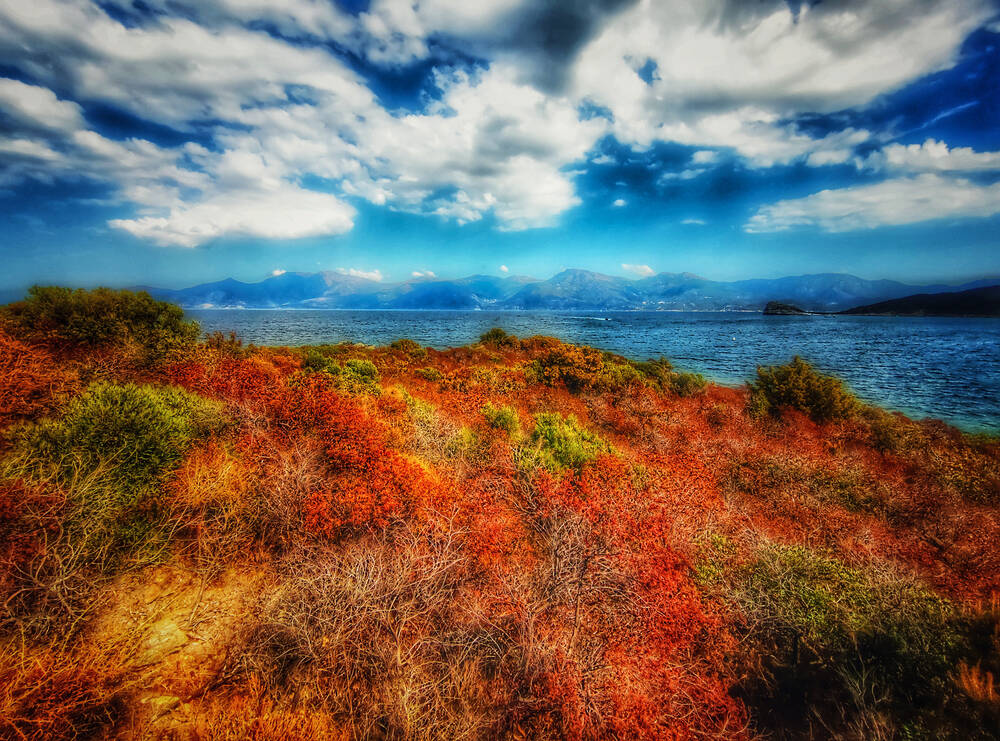 Désert des Agriattes