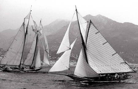 De grote gangen van St Tropez