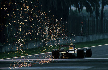 Nigel Mansell 92 F1 Wereldkampioenschap Nigel Mansell 92 F1 Wereldkampioenschap