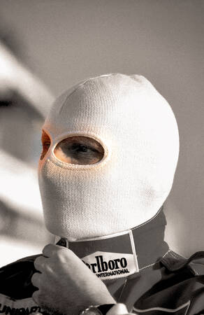 Niki Lauda laatste F1-seizoen