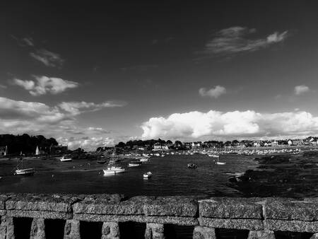 Byn Trebeurden Bretagne