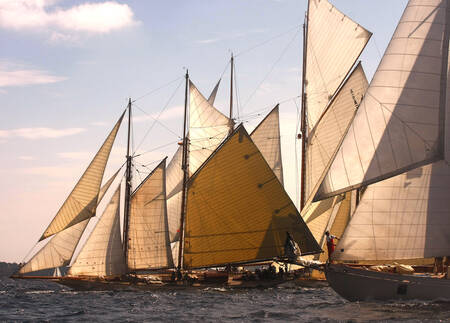 aanvalszeil aanvalszeil