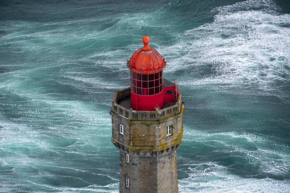 der Leuchtturm der Stute 2
