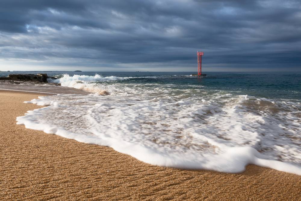 Aan de monding van de ria d'Etel