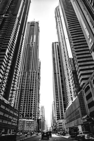 In the belly of Dubai