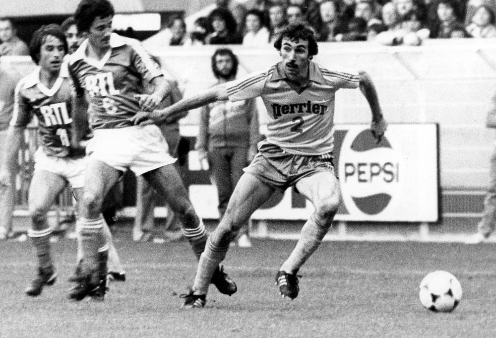 Fanion Finale Coupe De France 1978/1979 - FC Nantes Vs AJ Auxerre, Vintage