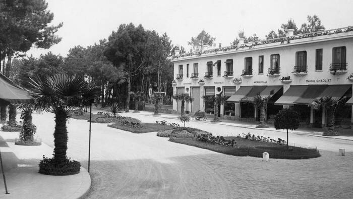 Pavielaan in La Baule