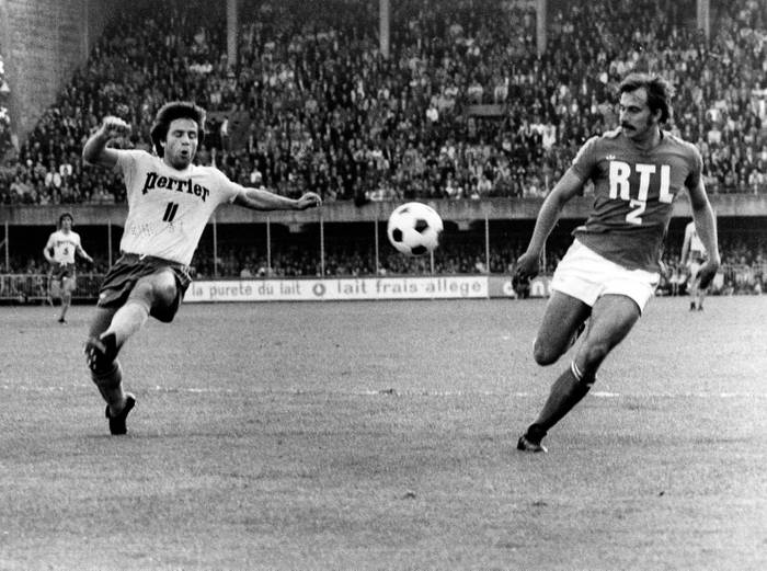 Histoire: St-Étienne 1-0 CSKA Sofia | UEFA Champions League 1976/77 Histoire: St-Étienne 1-0 CSKA Sofia | UEFA Champions League 1976/77