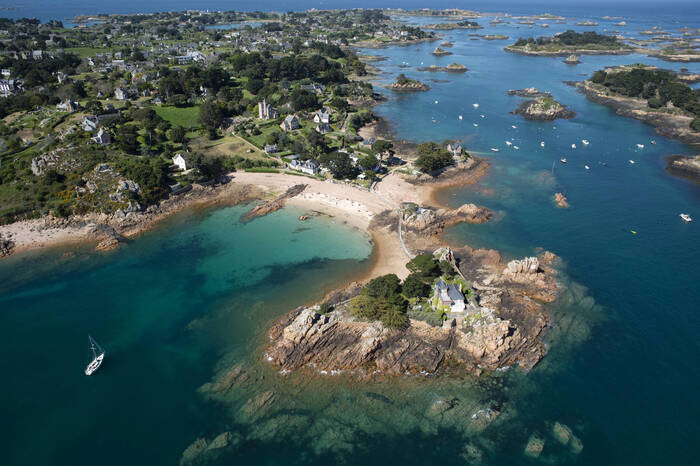 Ile De Brehat Photographic Print For Sale