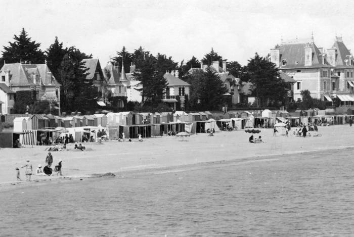 La Baule strand Benoit