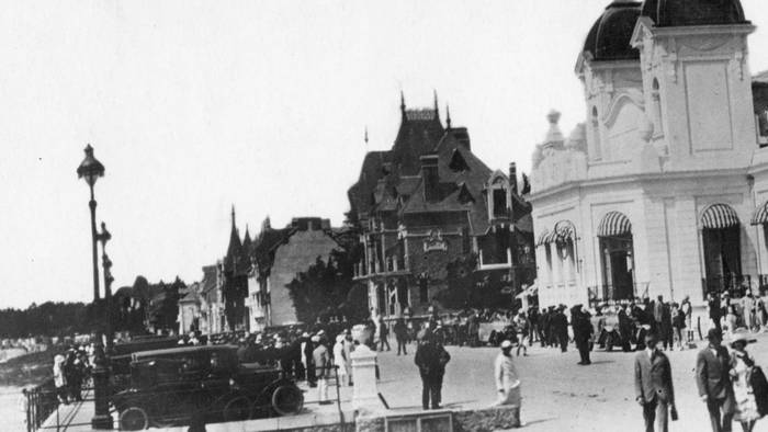 Het casino van La Baule