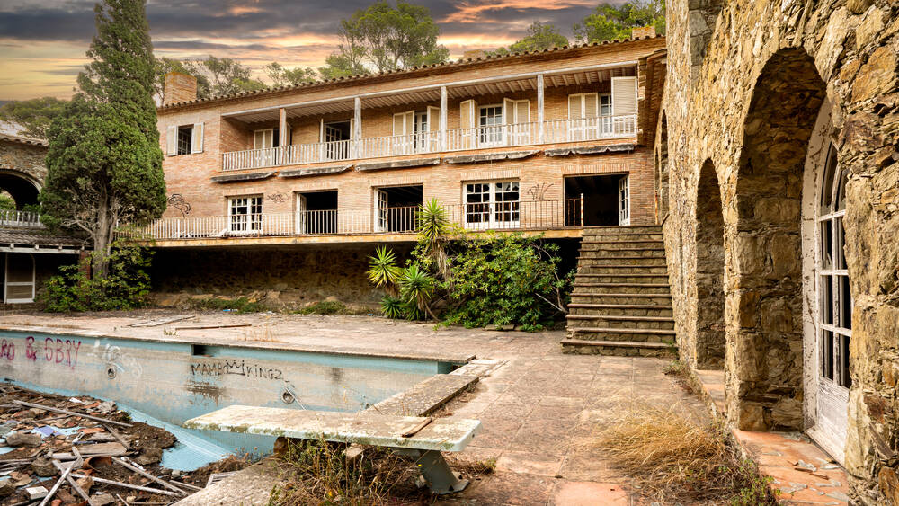 the hotel will no longer be open