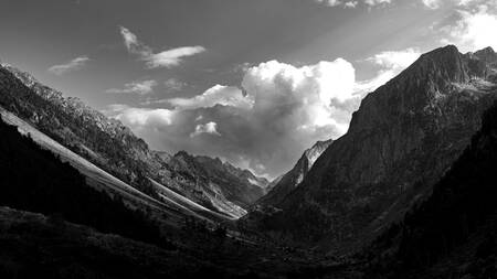 the mountain the mountain