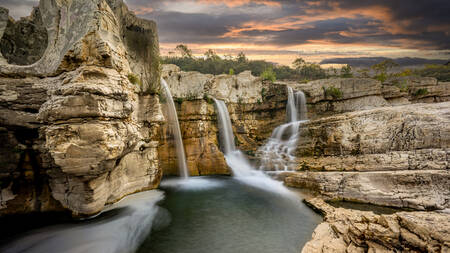 the monster in the rock the monster in the rock