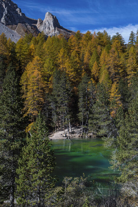 Lac Vert Lac Vert