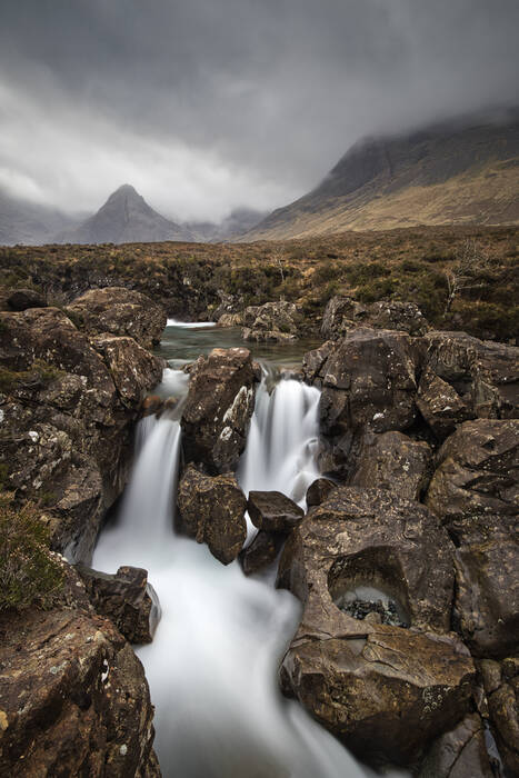 Le toboggan des fées