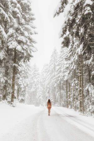 On the road On the road