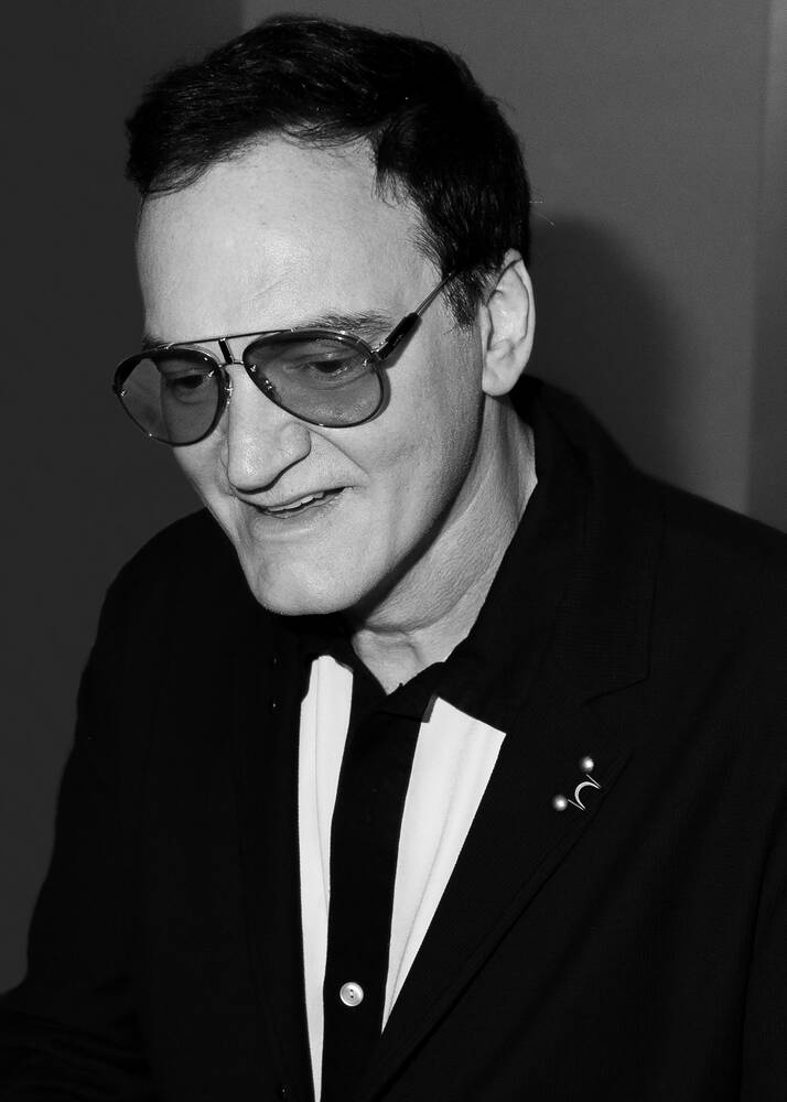 Quentin Tarantino