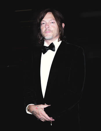 NORMAN REEDUS Cannes NORMAN REEDUS Cannes