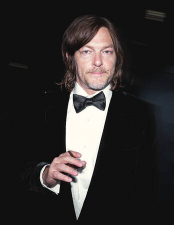 NORMAN REEDUS NORMAN REEDUS