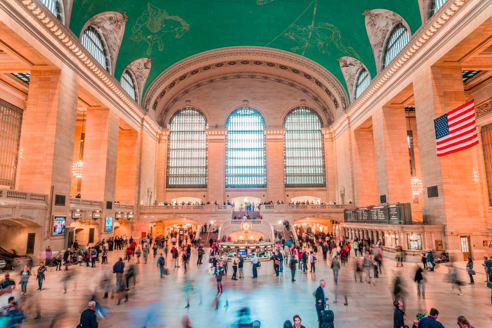 Grote centrale terminal