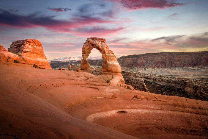 Delicate Arch Delicate Arch