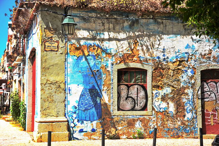 Le Street Art s'expose en ville Le Street Art s'expose en ville