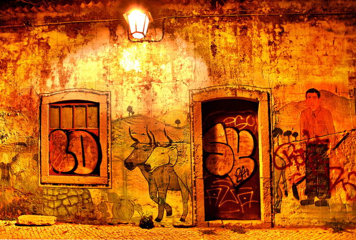 Peinture murale décorative Peinture murale décorative