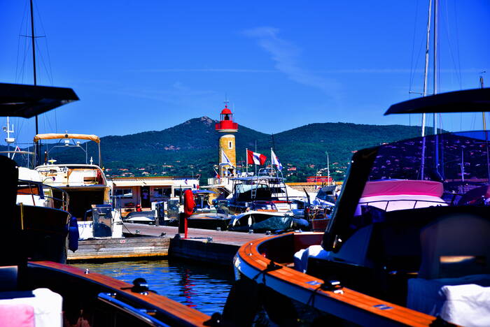 phare de Saint -Tropez phare de Saint -Tropez