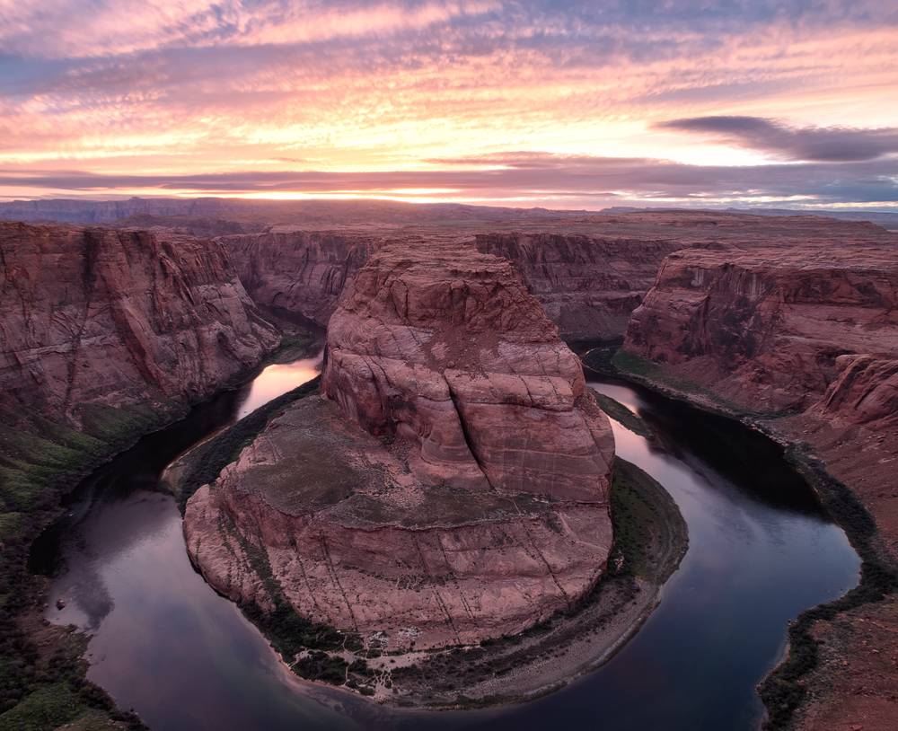 Curva a ferro di cavallo