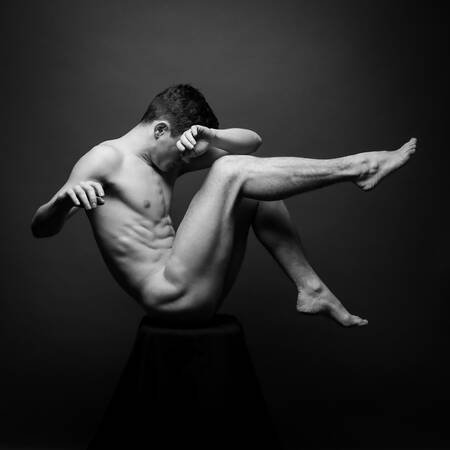 Pose longue 01 Pose longue 01