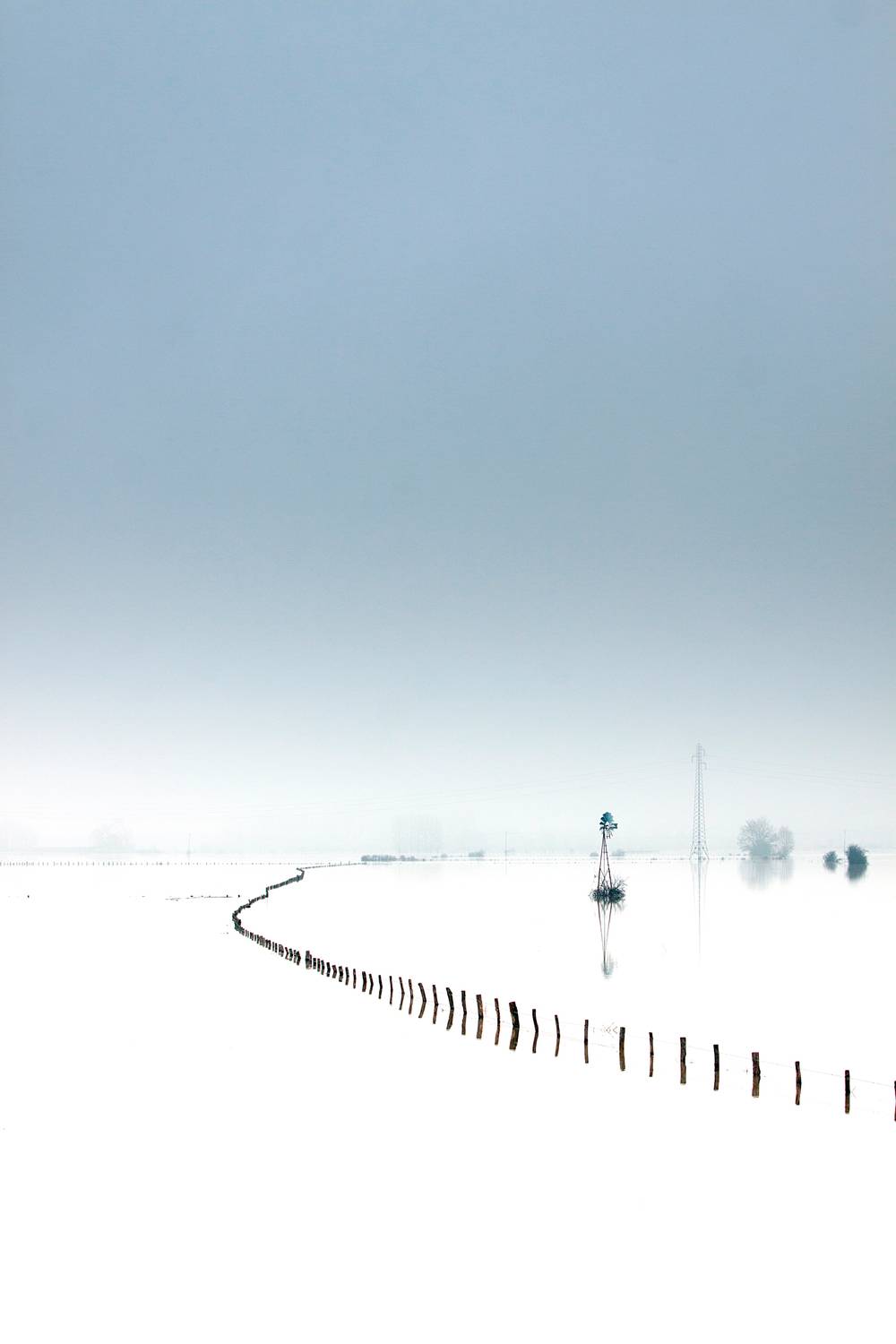 Von Nebel und Wasser