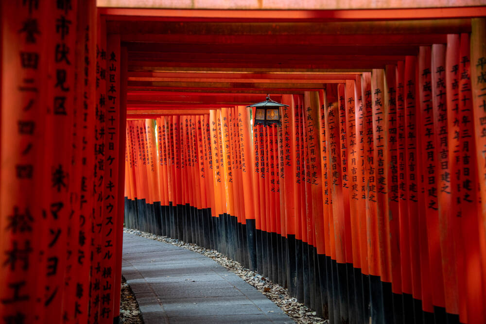 Fushimi Inari