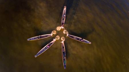 Inle Lake fishermen