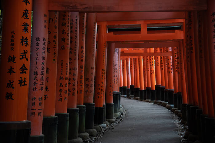 Fushimi Inari Taisha