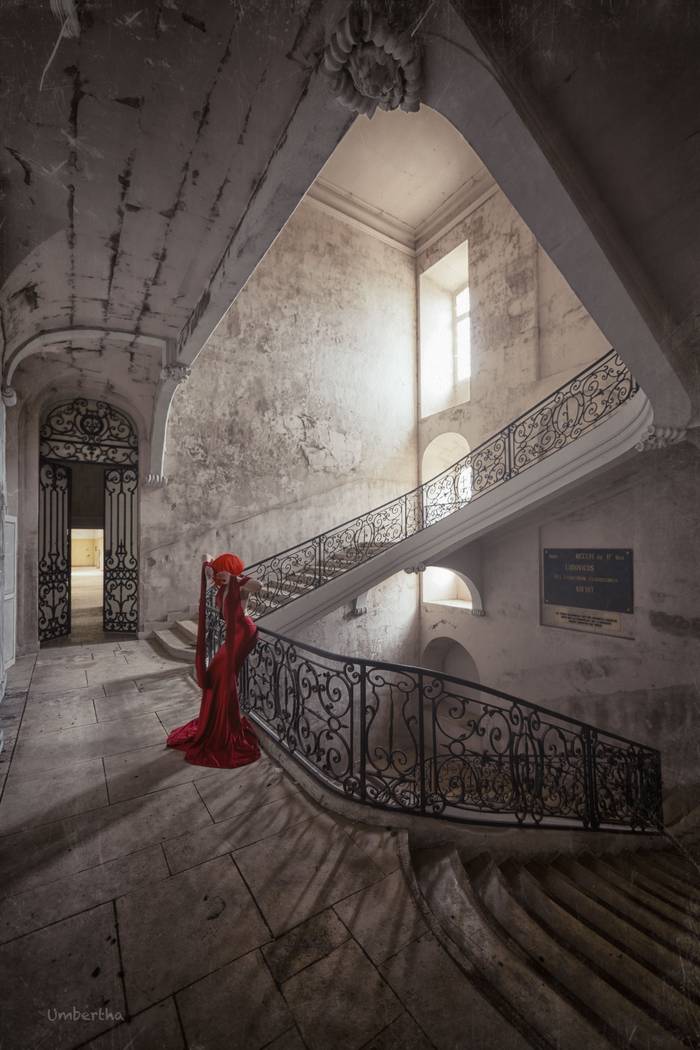 -Voor middernacht...