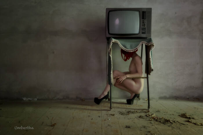 - TV...