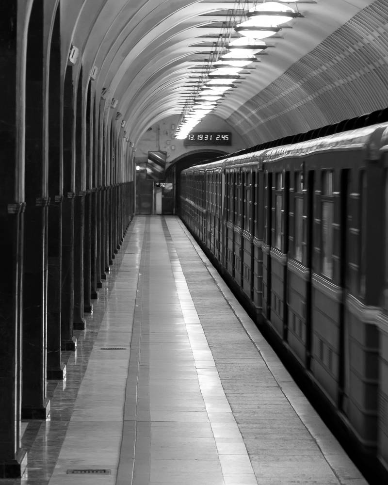 Moscow Metro