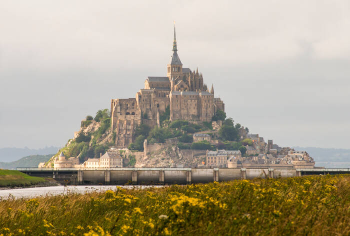 Mont Saint Michel Mont Saint Michel