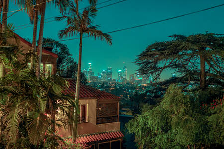 Tyst ljus högljudd stad Tyst ljus högljudd stad