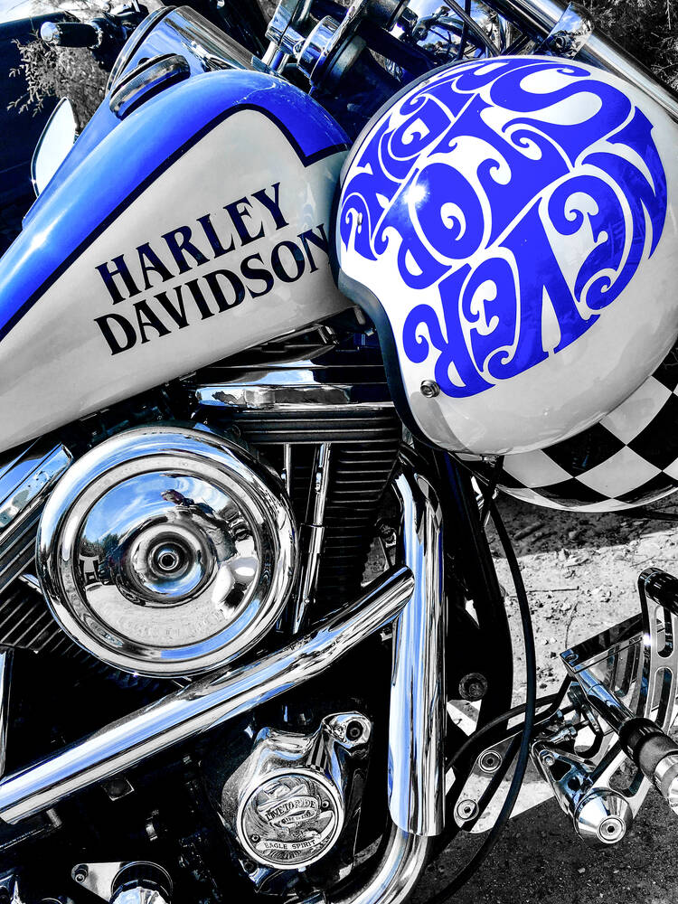 Harley Davidson