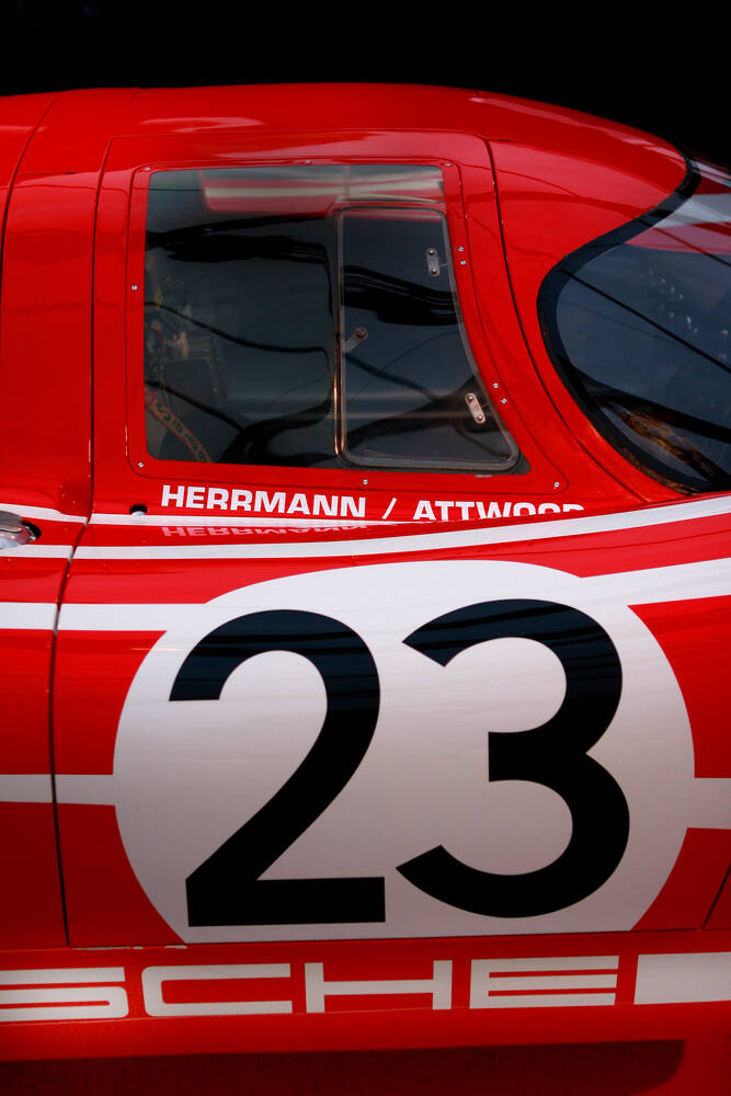 Porsche 917 K Le Mans 1970