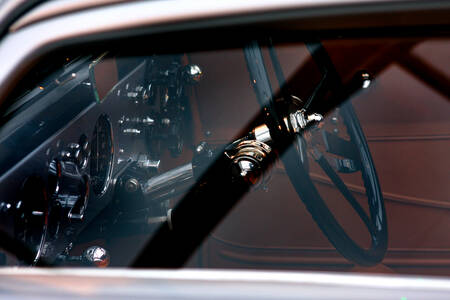 Voisin Tipo C28 Interno