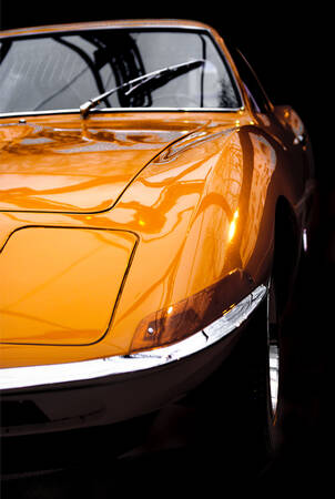 GT sperimentale Opel GT sperimentale Opel