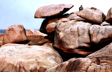 Granitische chaos Granitische chaos