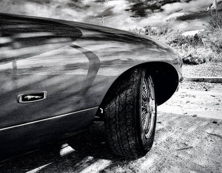 Jaguar E-Type Jaguar E-Type