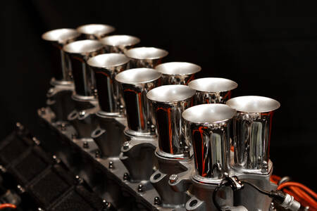 Motore Lamborghini Motore Lamborghini