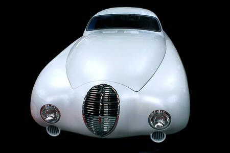 Peugeot 402 DS 1956