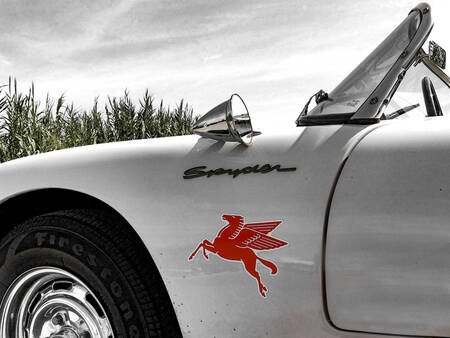 Porsche 356 Speedster Porsche 356 Speedster