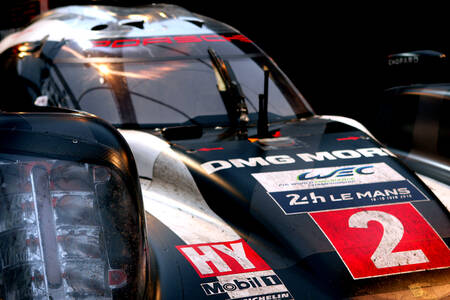 Porsche 917 ibrida Le Mans Porsche 917 ibrida Le Mans